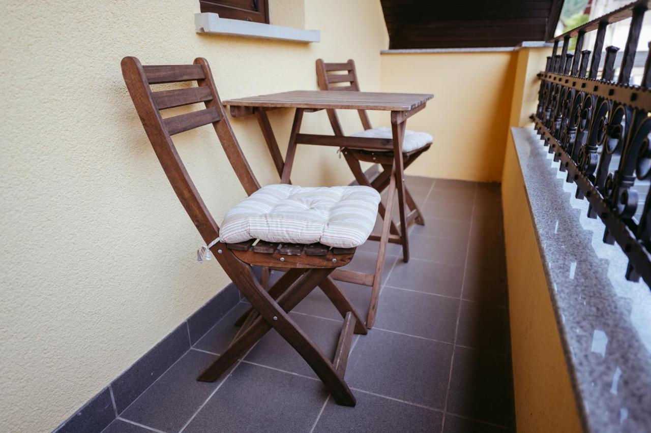 Apartment Oddih 블레드 외부 사진