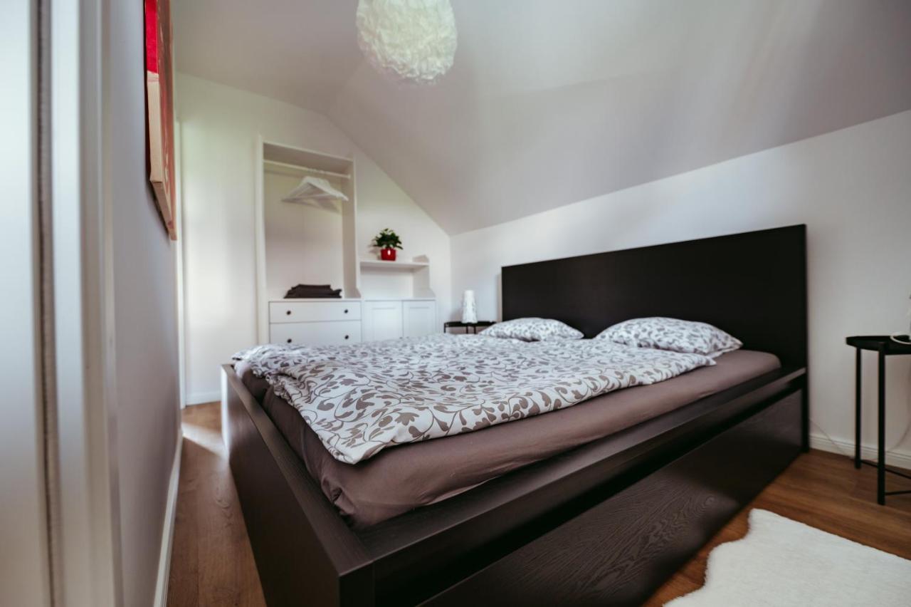 Apartment Oddih 블레드 외부 사진